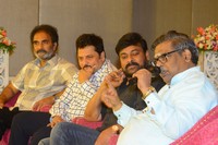 Sye Raa Success Meet Photos